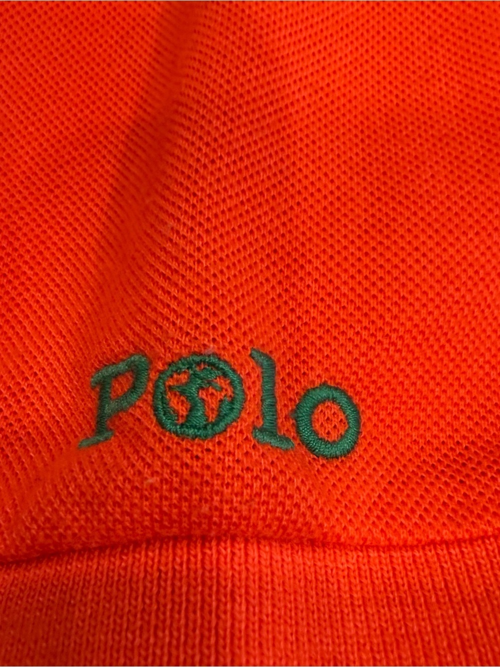 Polo Ralph Lauren Men’s Polo Shirt Custom Slim Fit Earth Polo Sz XL NWOT - Picture 14 of 16